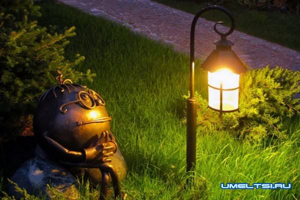 примеры наружного освещения примеры наружного освещения