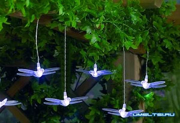 примеры наружного освещения примеры наружного освещения