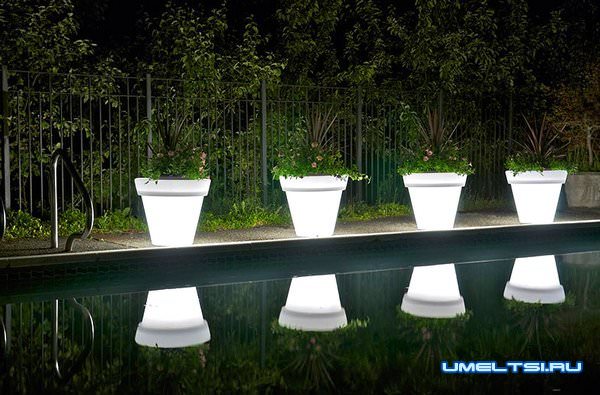 примеры наружного освещения примеры наружного освещения