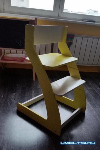 Детский стул своими руками Детский стул своими руками