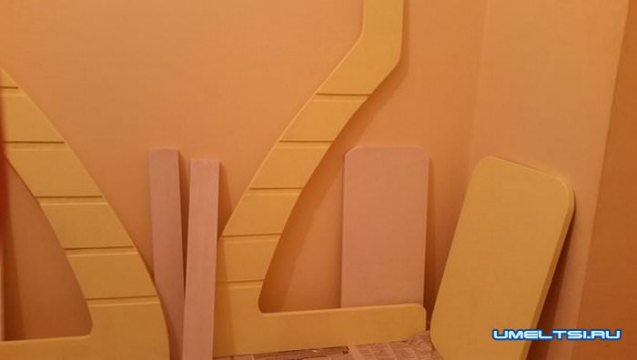 Детский стул своими руками Детский стул своими руками