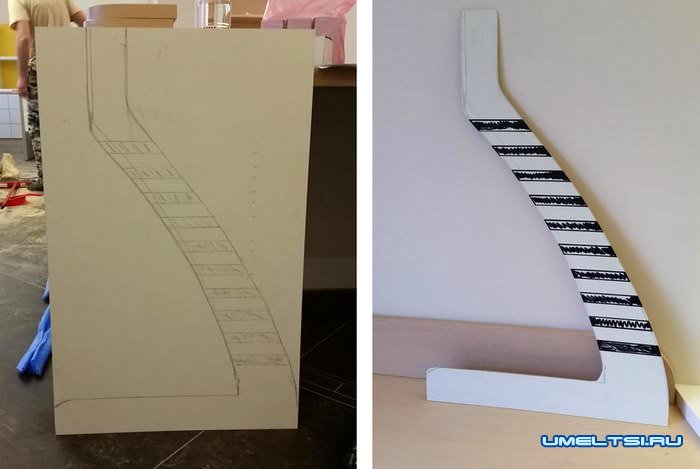 Детский стул своими руками Детский стул своими руками