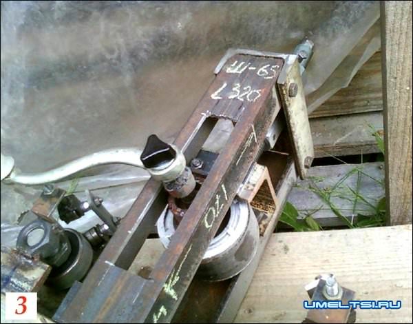 Трубогиб в домашних условиях Трубогиб в домашних условиях