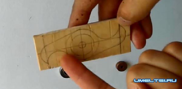 Как сделать спиннер своими руками Как сделать спиннер своими руками