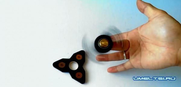 Как сделать спиннер своими руками Как сделать спиннер своими руками