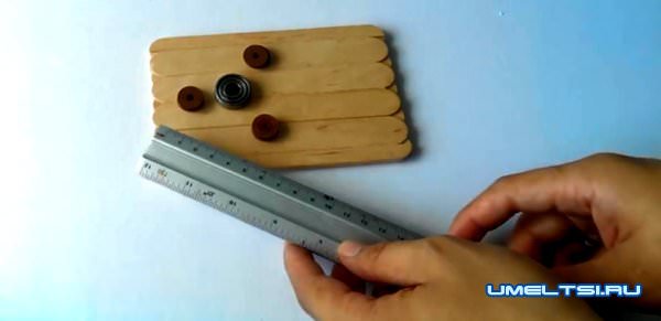 Как сделать спиннер своими руками Как сделать спиннер своими руками