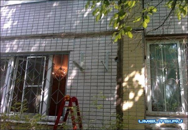 Установка кондиционера своими руками