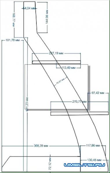 Детский стул своими руками Детский стул своими руками