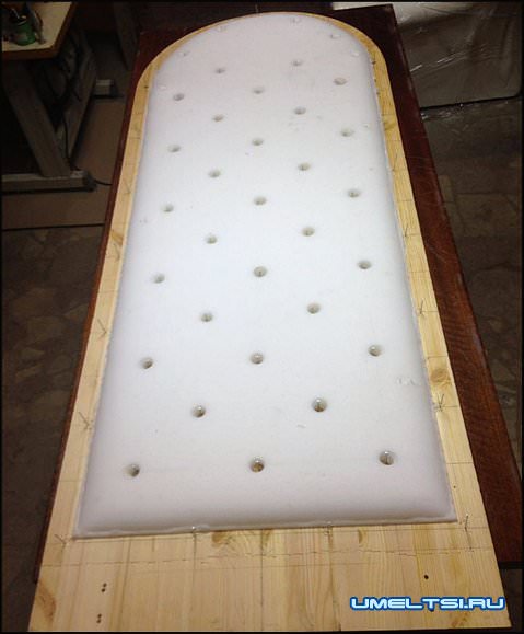 Каретная стяжка