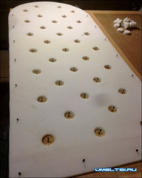 Каретная стяжка