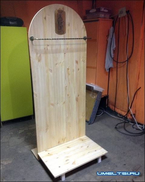 Каретная стяжка