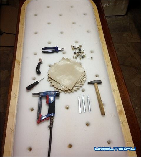 Каретная стяжка