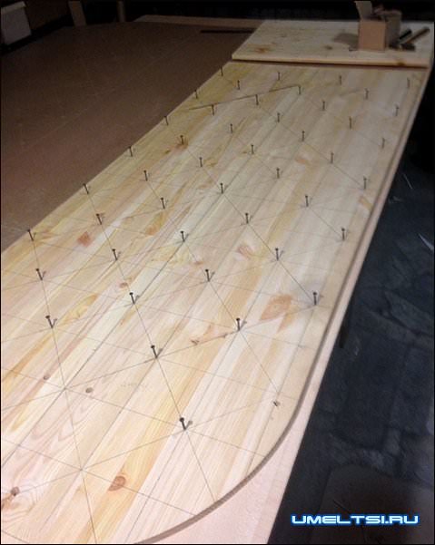 Каретная стяжка