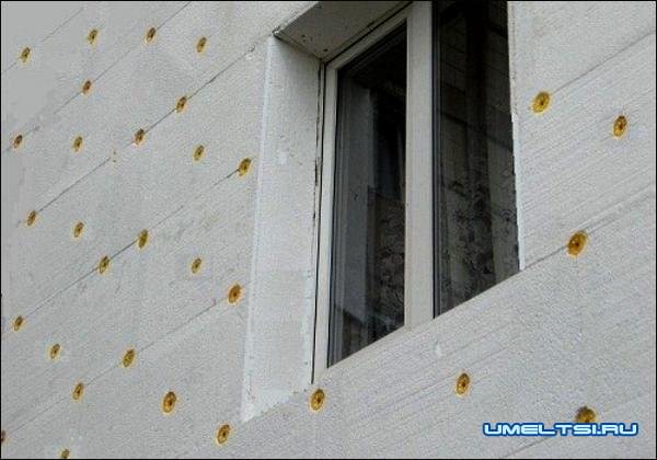 Панельные дома: процесс утепления фасада Панельные дома: процесс утепления фасада