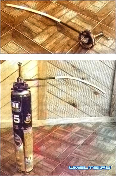 для извлечения монтажной пены для извлечения монтажной пены