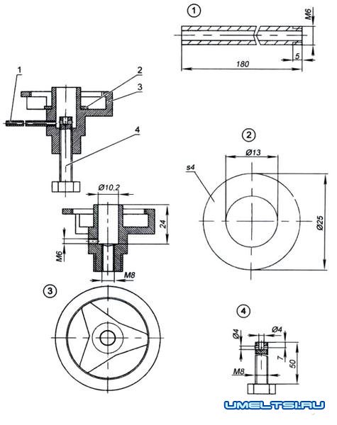 чертеж чертеж