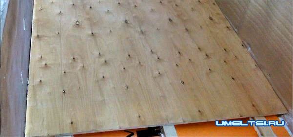 Утепление пола на лоджии Утепление пола на лоджии