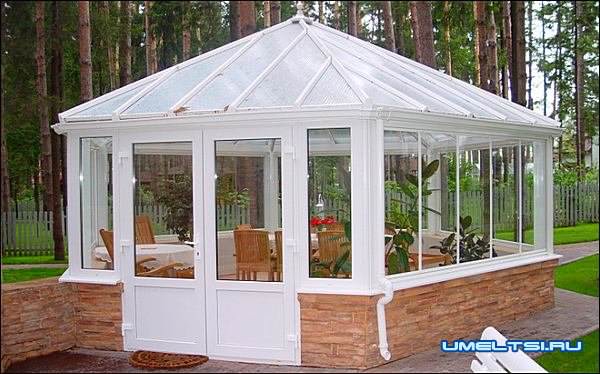 фото беседки из оконных рам фото беседки из оконных рам