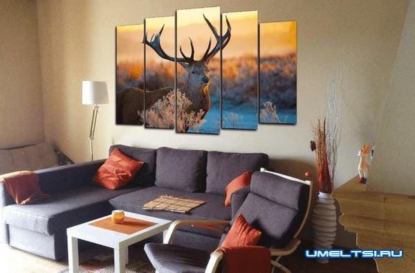 Модульные картины своими руками-фото Модульные картины своими руками-фото