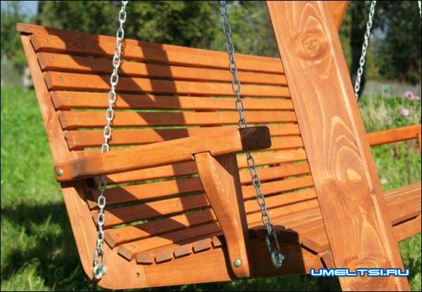 Фото садовых качелей Фото садовых качелей
