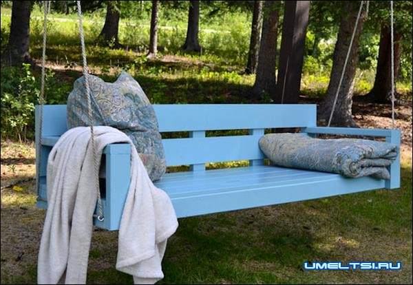 Фото садовых качелей Фото садовых качелей