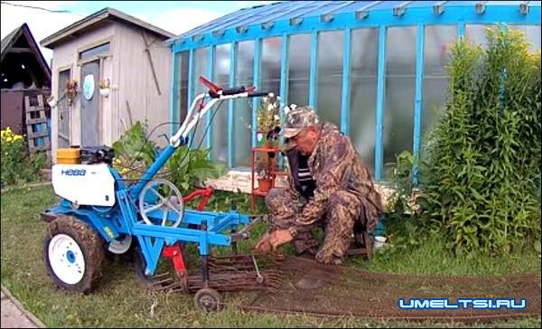 картофелекопалка для мотоблока своими руками картофелекопалка для мотоблока своими руками