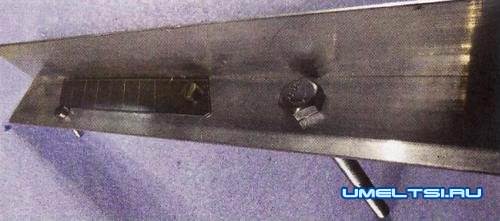 Бутылкорез своими руками Бутылкорез своими руками