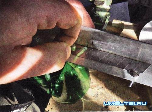 Бутылкорез своими руками Бутылкорез своими руками