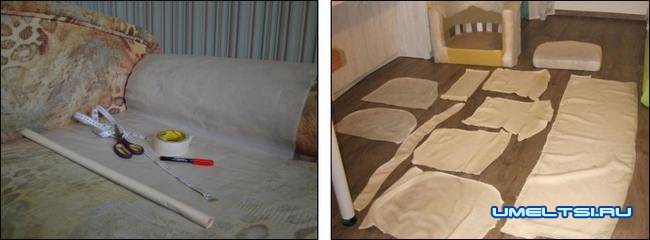 Обивка для дивана своими руками Обивка для дивана своими руками