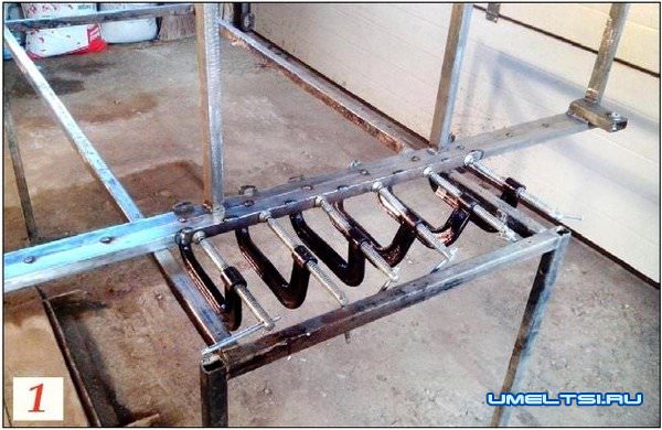 Леса для ремонта квартиры Леса для ремонта квартиры