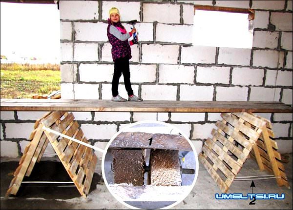 Леса из полет Леса из полет