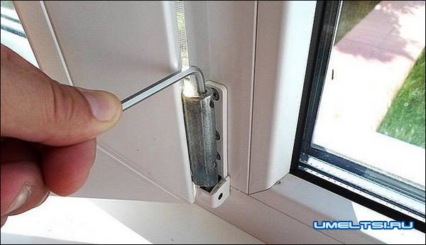 Регулировка пластиковых окон Регулировка пластиковых окон