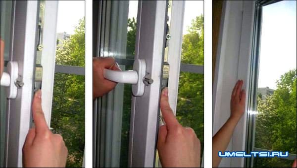 Регулировка пластиковых окон Регулировка пластиковых окон