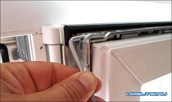 Регулировка пластиковых окон Регулировка пластиковых окон