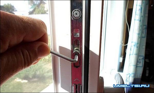 Регулировка пластиковых окон Регулировка пластиковых окон