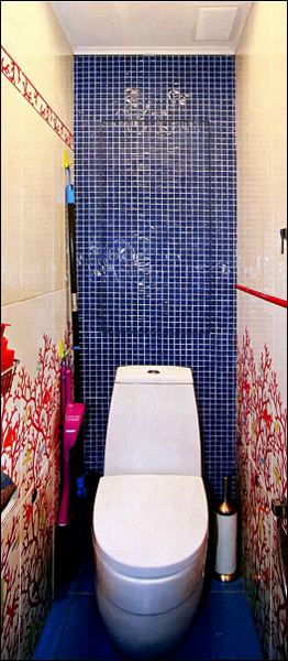 Ремонт санузла своими руками Ремонт санузла своими руками