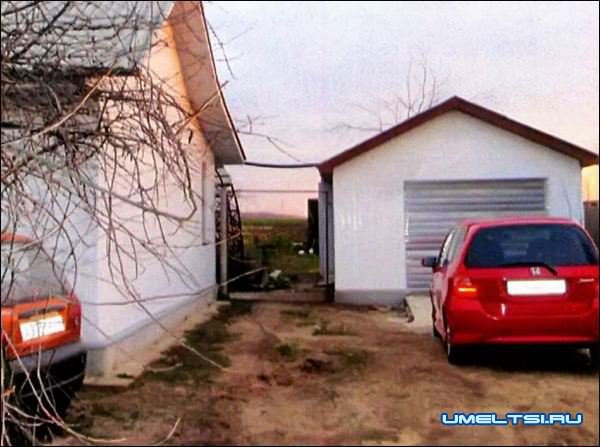 гараж своими руками гараж своими руками