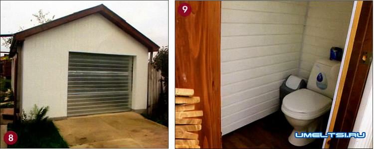 гараж своими руками гараж своими руками