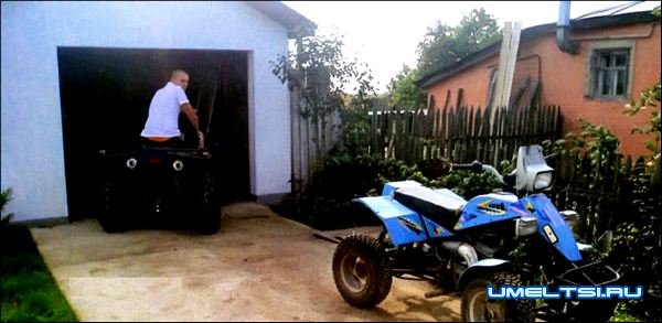 гараж своими руками гараж своими руками