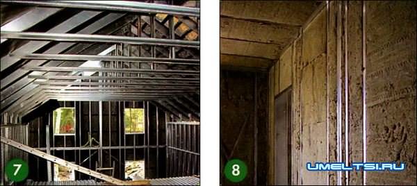 Технология строительства с применением ЛСТК Технология строительства с применением ЛСТК