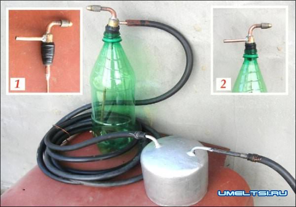 Краскопульт своими руками