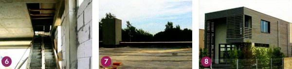 Дом с монолитным каркасом шаг за шагом