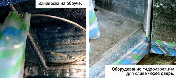 Как сделать душевую с подогревом Как сделать душевую с подогревом