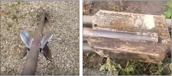 гидробур своими руками гидробур своими руками