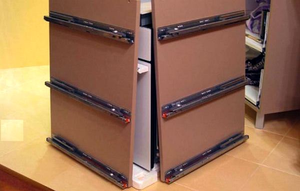 Как сделать кухню своими руками Как сделать кухню своими руками