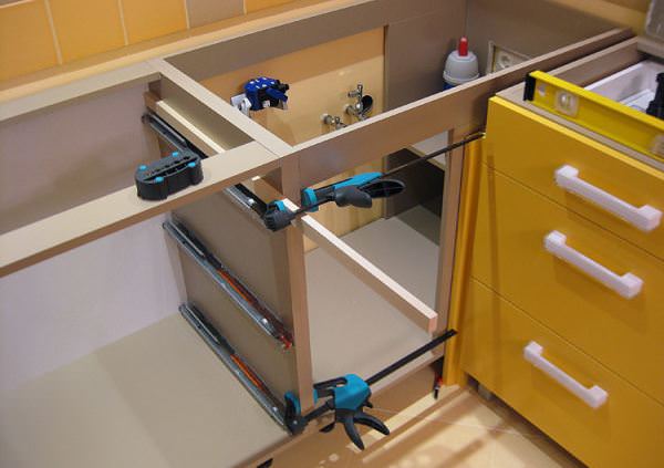 Как сделать кухню своими руками Как сделать кухню своими руками