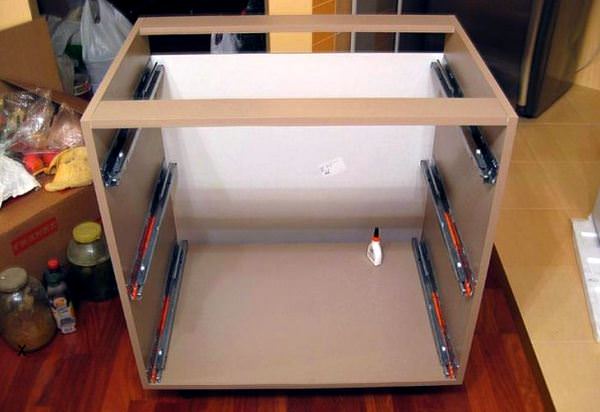 Как сделать кухню своими руками Как сделать кухню своими руками