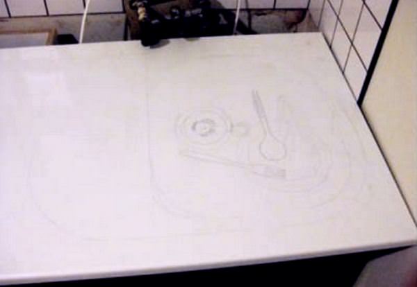 Как сделать кухню своими руками Как сделать кухню своими руками