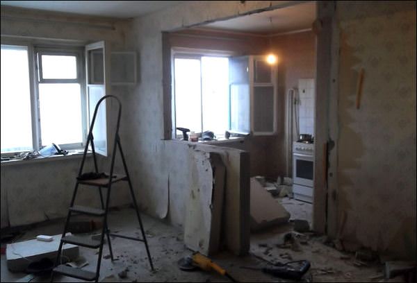 На что стоит обратить внимание при ремонте в Хрущевке На что стоит обратить внимание при ремонте в Хрущевке