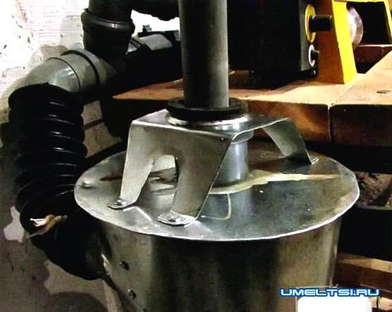 отвод от пыли отвод от пыли